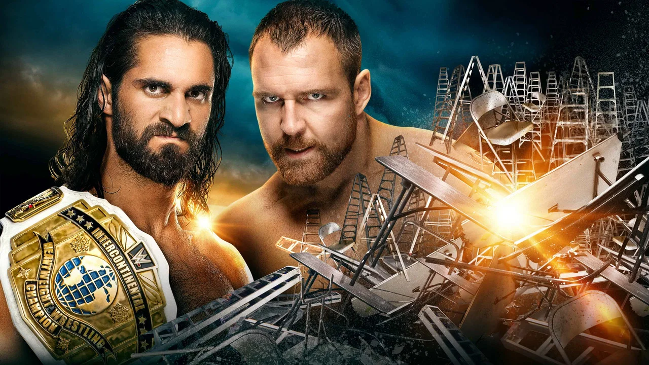 WWE TLC: Tables, Ladders & Chairs 2018 - 剧照