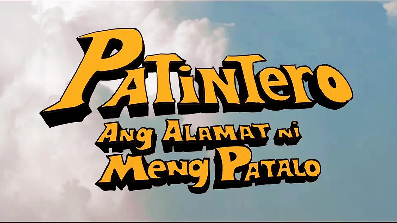 Patintero: Ang Alamat ni Meng Patalo - 剧照