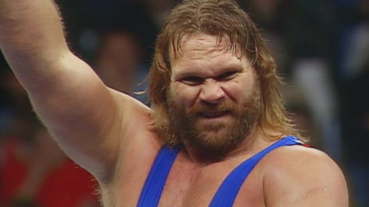 WWE UK Rampage '93 - 剧照