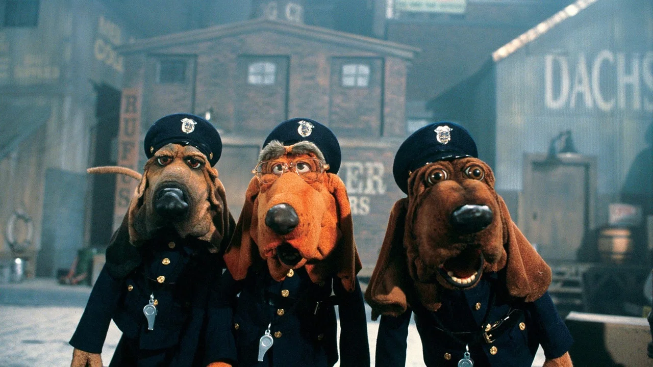 Dog City - 剧照