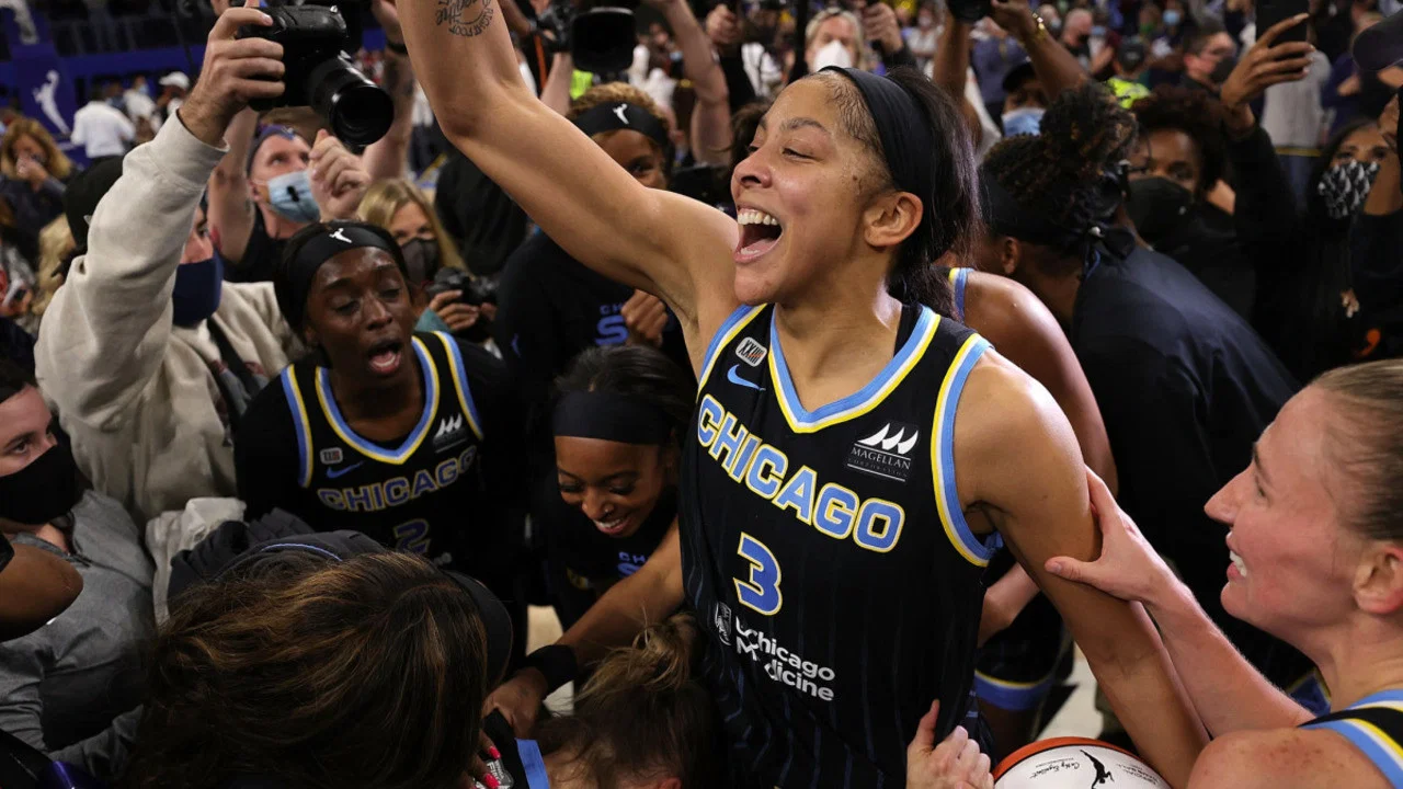 Candace Parker: Unapologetic - 剧照