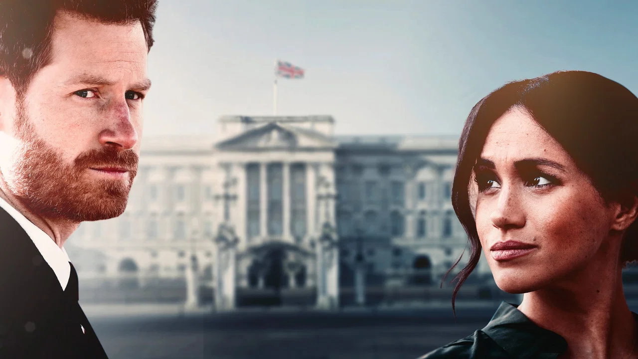 Harry & Meghan: The Revelations - 剧照