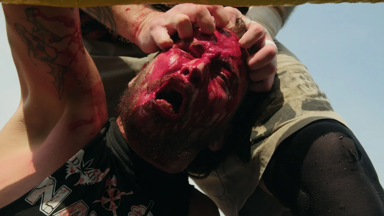 Bloodlust: Tournament of Death - 剧照