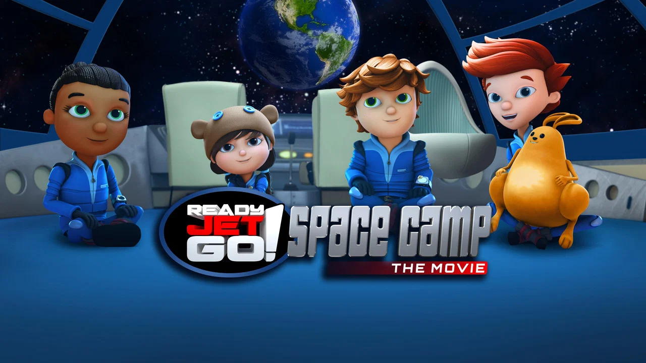 Ready, Jet, Go! Space Camp - 剧照