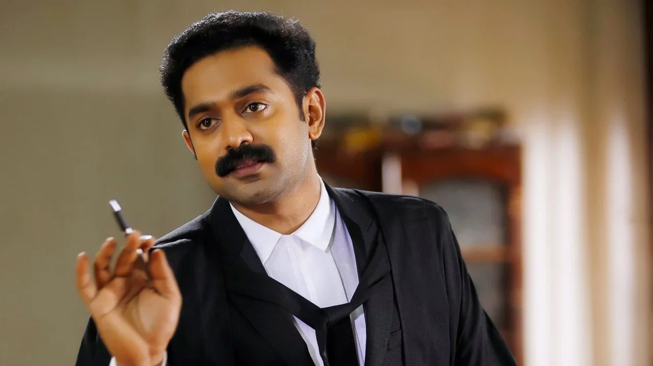 O.P.160/18 കക്ഷി: അമ്മിണിപ്പിള്ള - 剧照