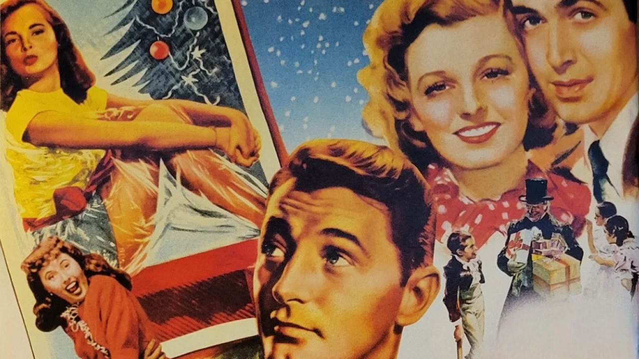 A Night at the Movies: Merry Christmas! - 剧照