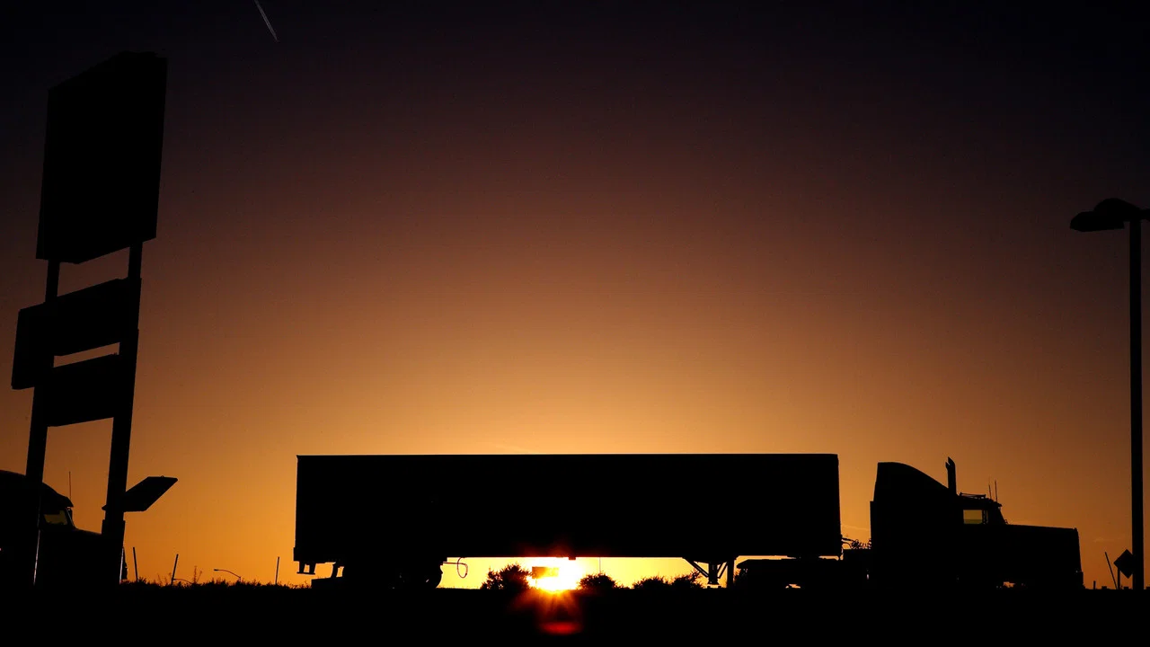 Big Rig - 剧照