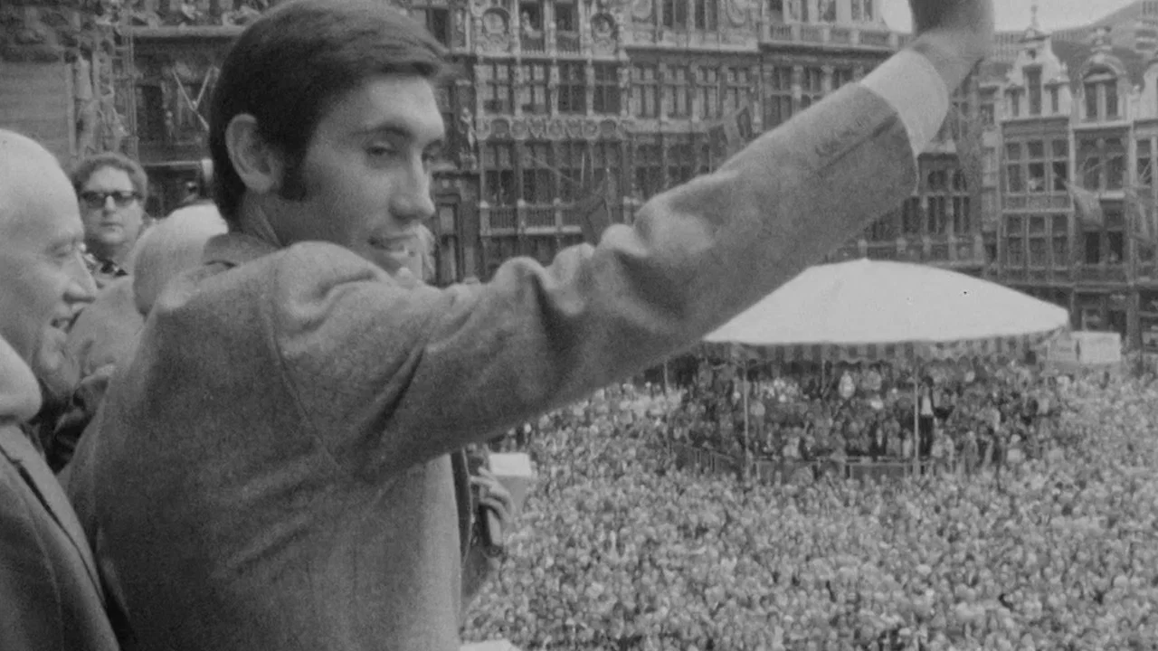Eddy Merckx, dans la roue d'un champion - 剧照