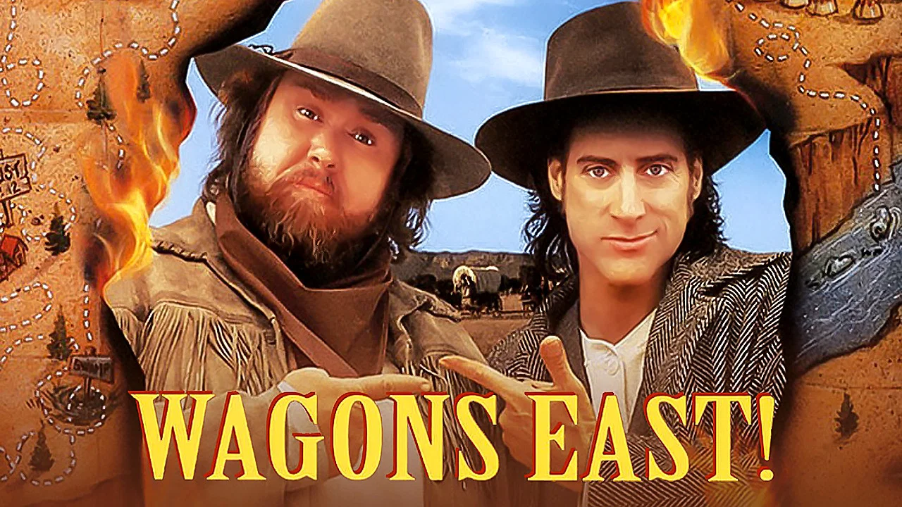 Wagons East! - 剧照