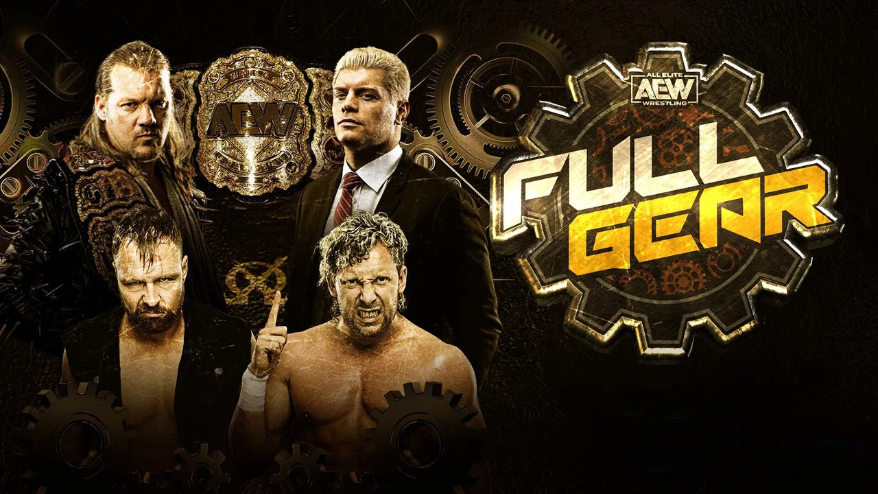 AEW Full Gear 2019 - 剧照