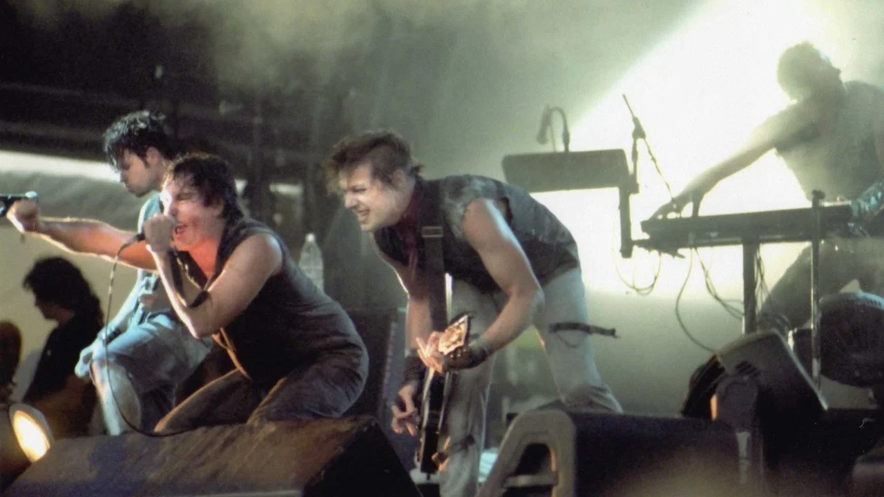Nine Inch Nails Live: And All That Could Have Been  nails - 剧照