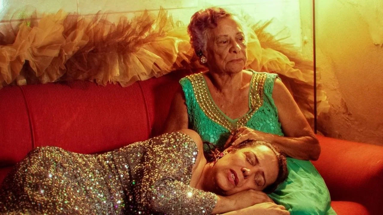 Filhas da Noite - 剧照