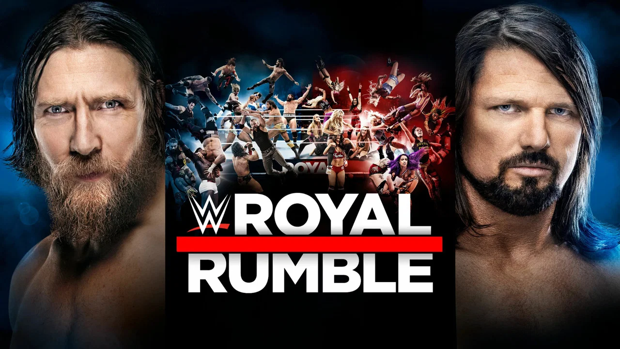 WWE 皇家大战 2019 - 剧照