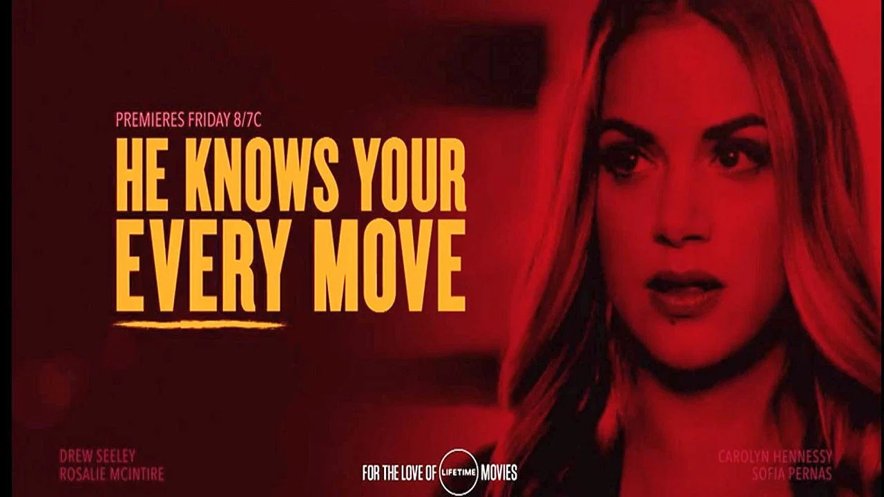 He Knows Your Every Move - 剧照