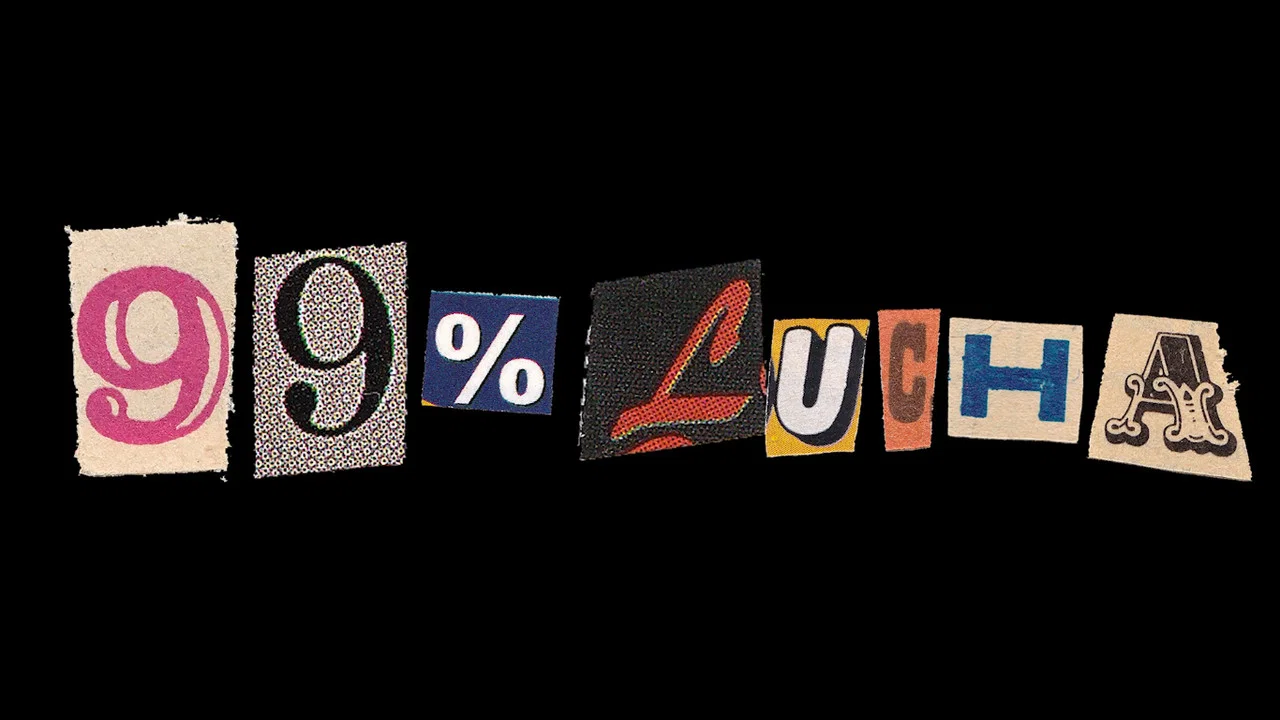 99% Lucha - 剧照