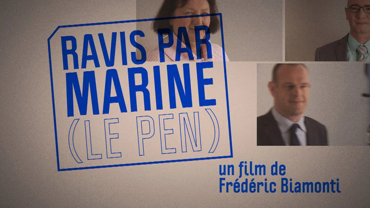 Ravis par Marine (Le Pen) - 剧照
