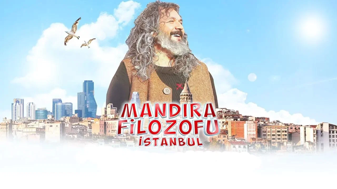 Mandıra Filozofu: İstanbul - 剧照