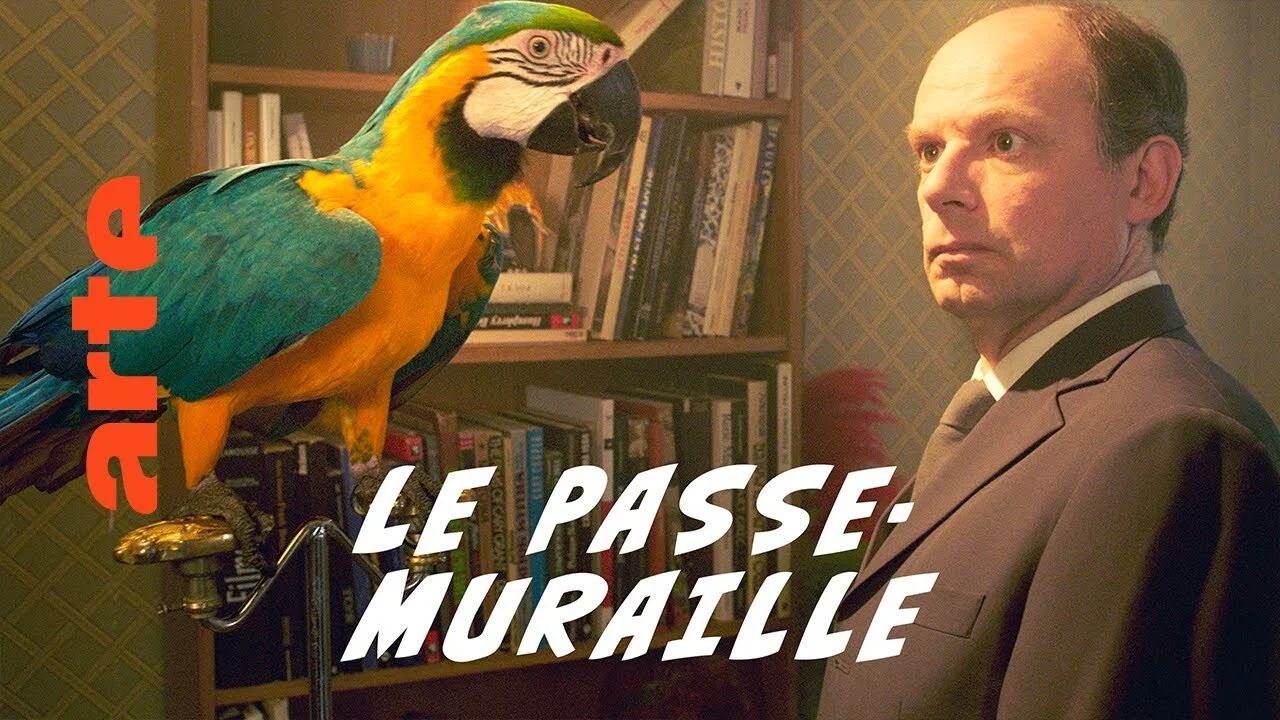 Le passe-muraille - 剧照