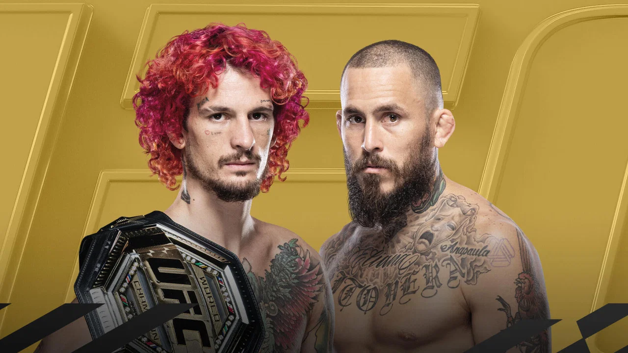 UFC 299: O'Malley vs. Vera 2 - 剧照