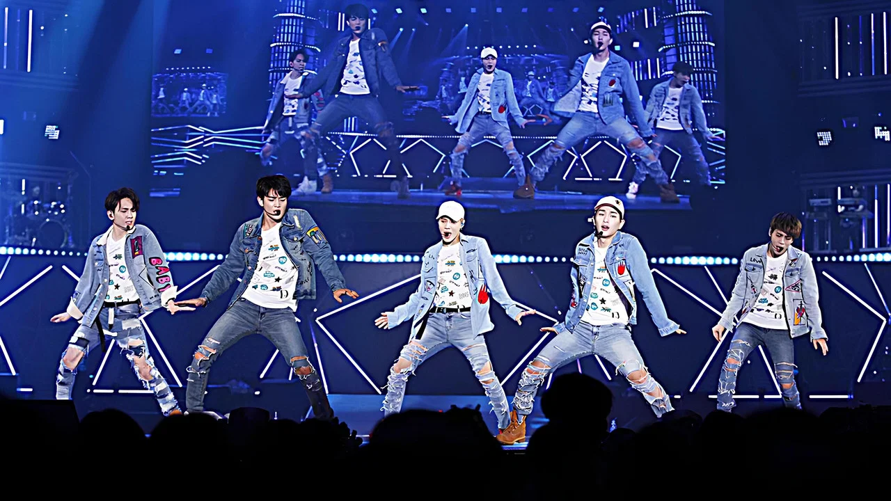 SHINee WORLD 2016～DxDxD～ - 剧照