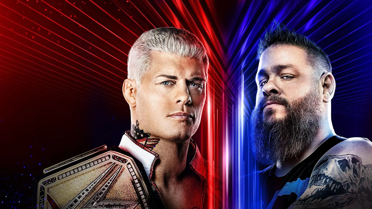 WWE 周六夜主战赛 37 - 剧照