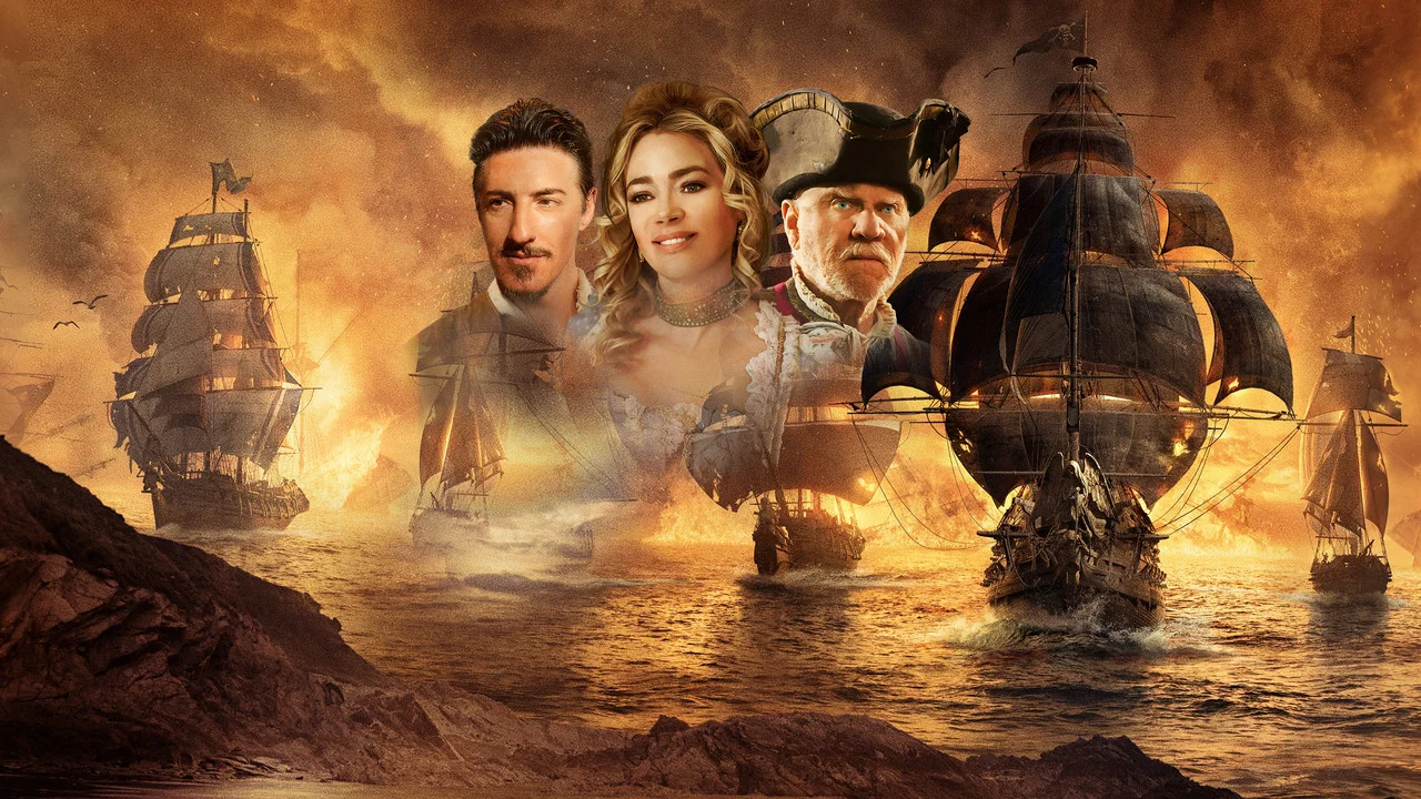 TimeCrafters: The Treasure of Pirate's Cove - 剧照