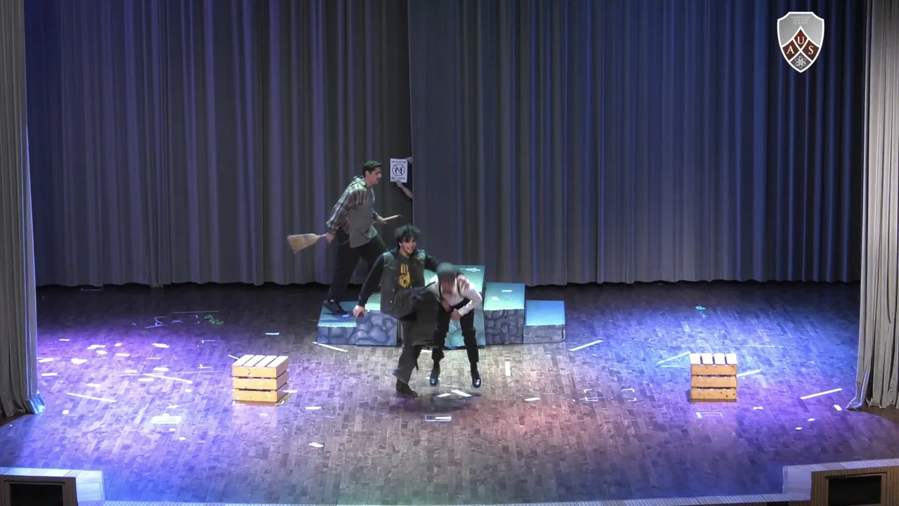 Pandora's Paradox 2: The Musical - 剧照