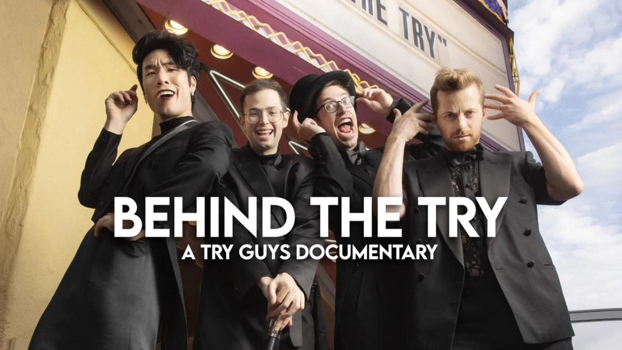 Behind the Try: A Try Guys Documentary - 剧照