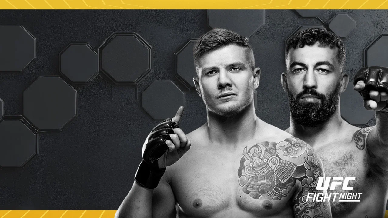 UFC Fight Night 254: Vettori vs. Dolidze 2 - 剧照