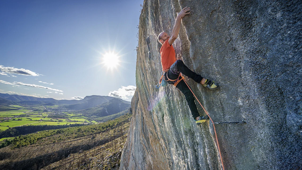 The Future of Climbing - 剧照