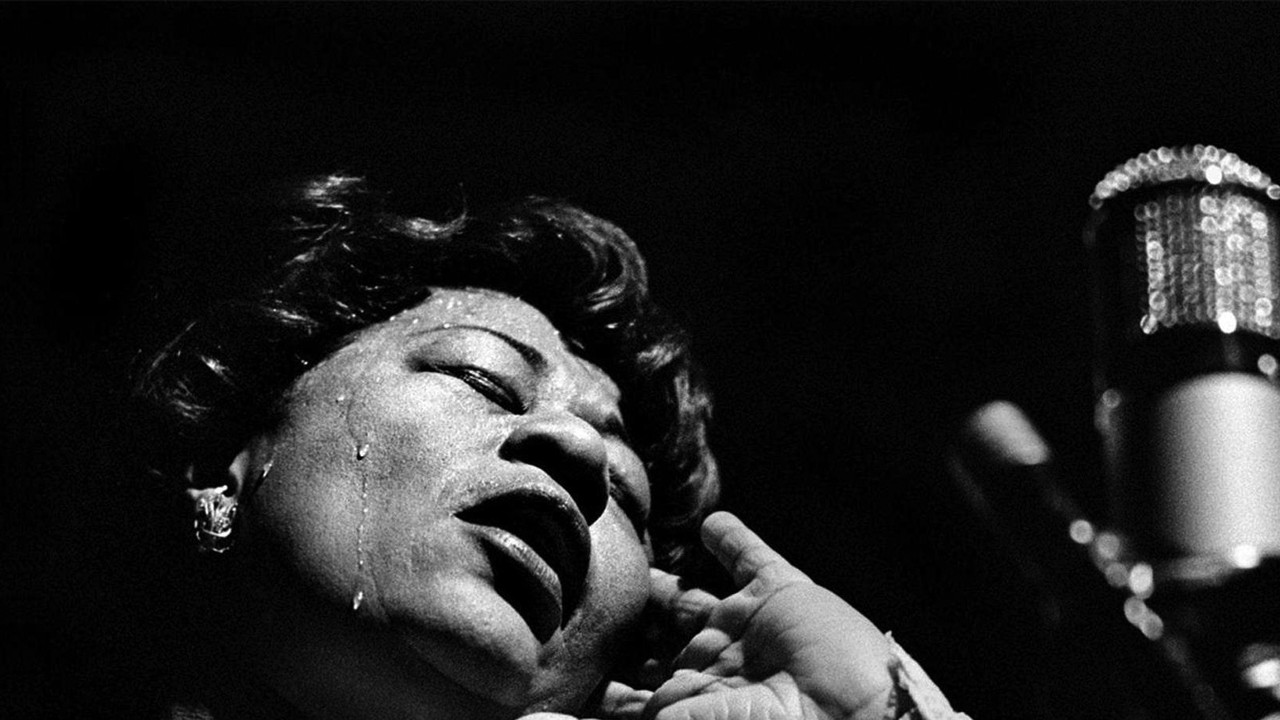 Ella Fitzgerald: Just One of Those Things - 剧照