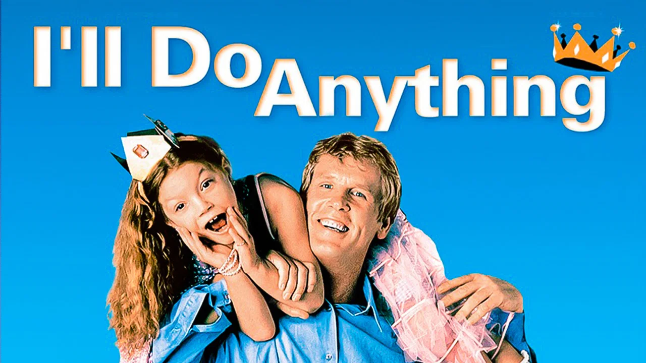 I'll Do Anything - 剧照