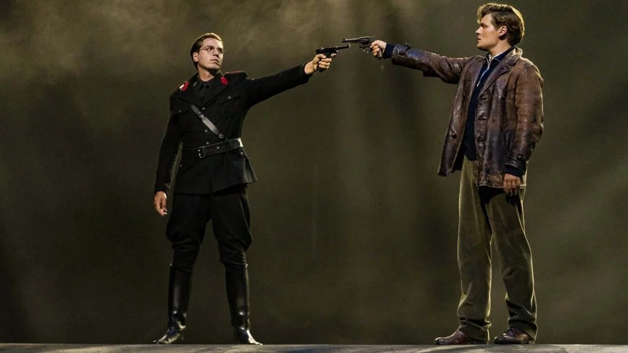 40-45, de Musical - 剧照