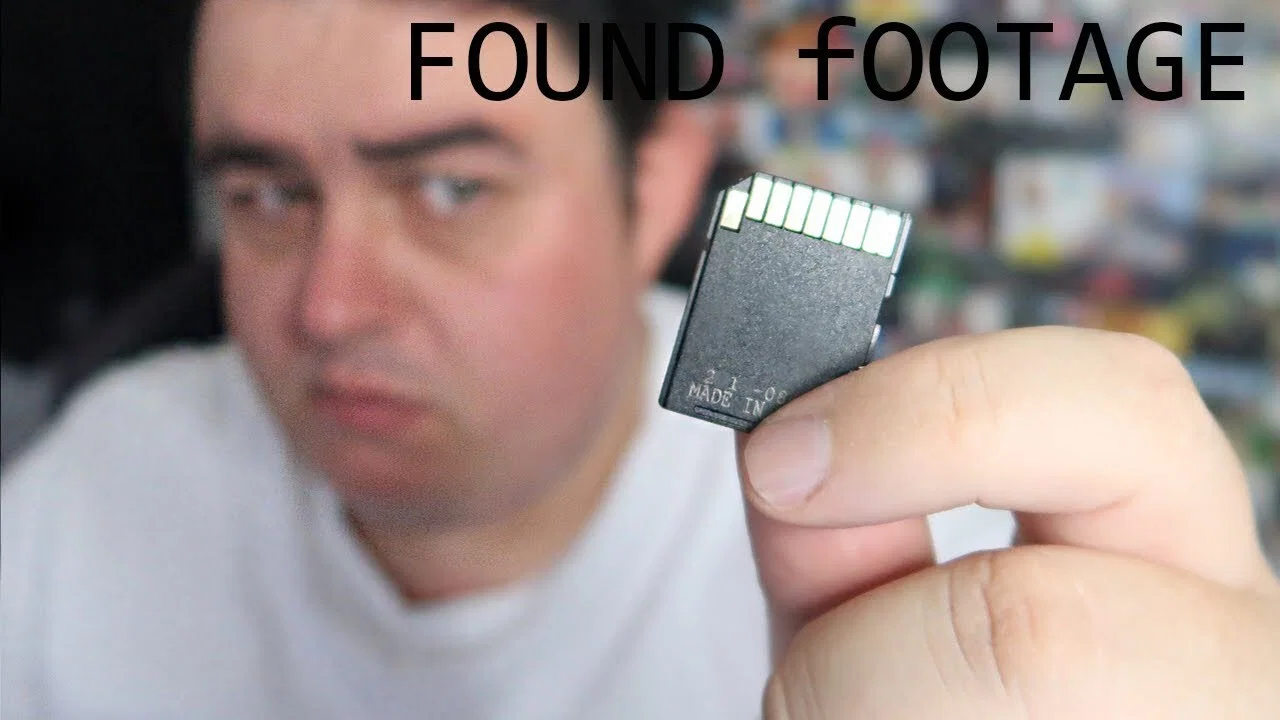 Daz Watches Found Footage - 剧照