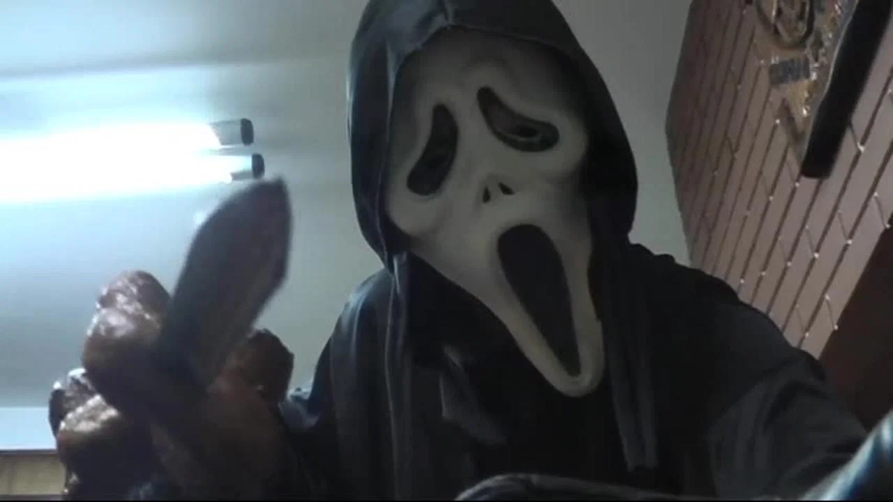 Entrei em P&acirc;nico ao Saber o que Voc&ecirc;s Fizeram na Sexta-Feira 13 do Ver&atilde;o Passado - Parte 2: A Hora da Volta da Vingan&ccedil;a dos Jogos Mortais de Halloween - 剧照