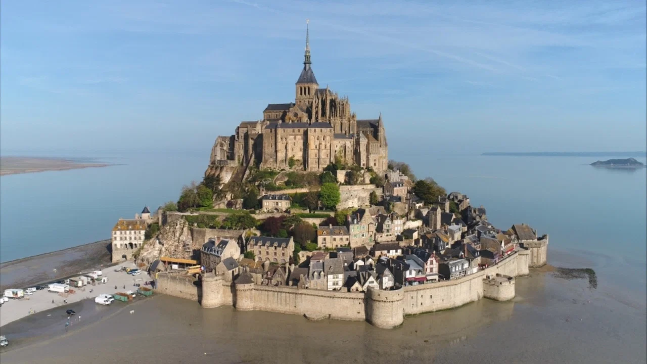 Mont Saint-Michel : le labyrinthe de l&rsquo;archange - 剧照