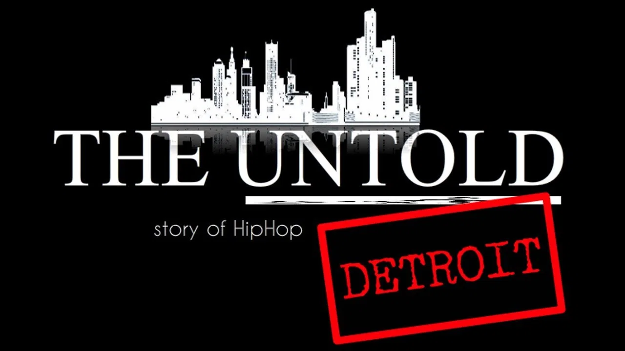 The Untold Story of Detroit Hip Hop - 剧照