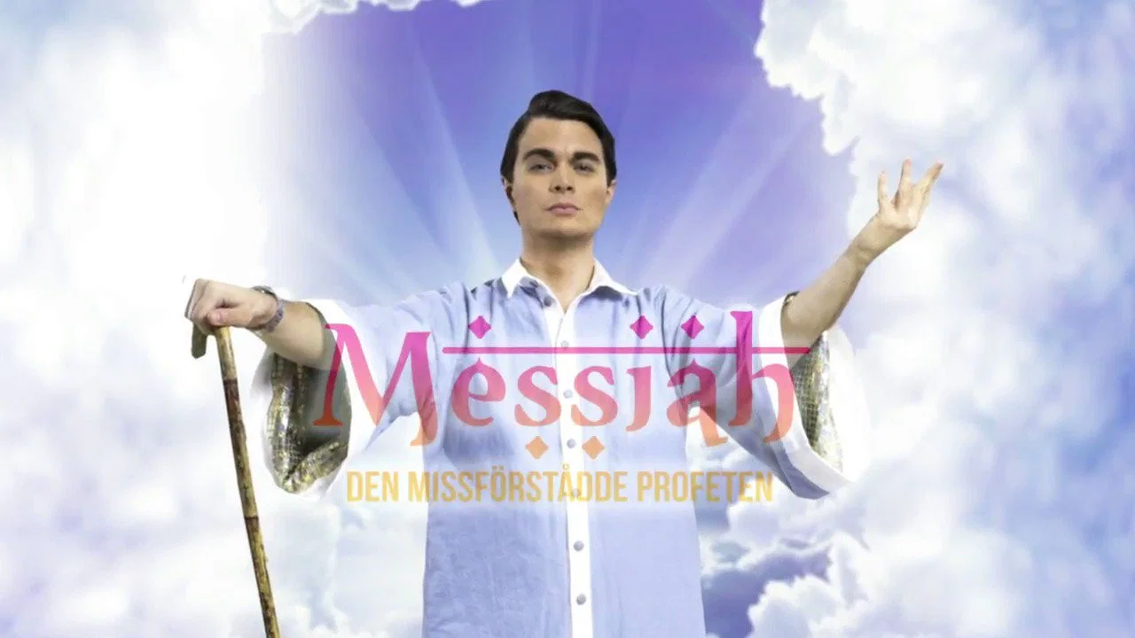 Messiah Hallberg - Den missf&ouml;rst&aring;dde profeten - 剧照