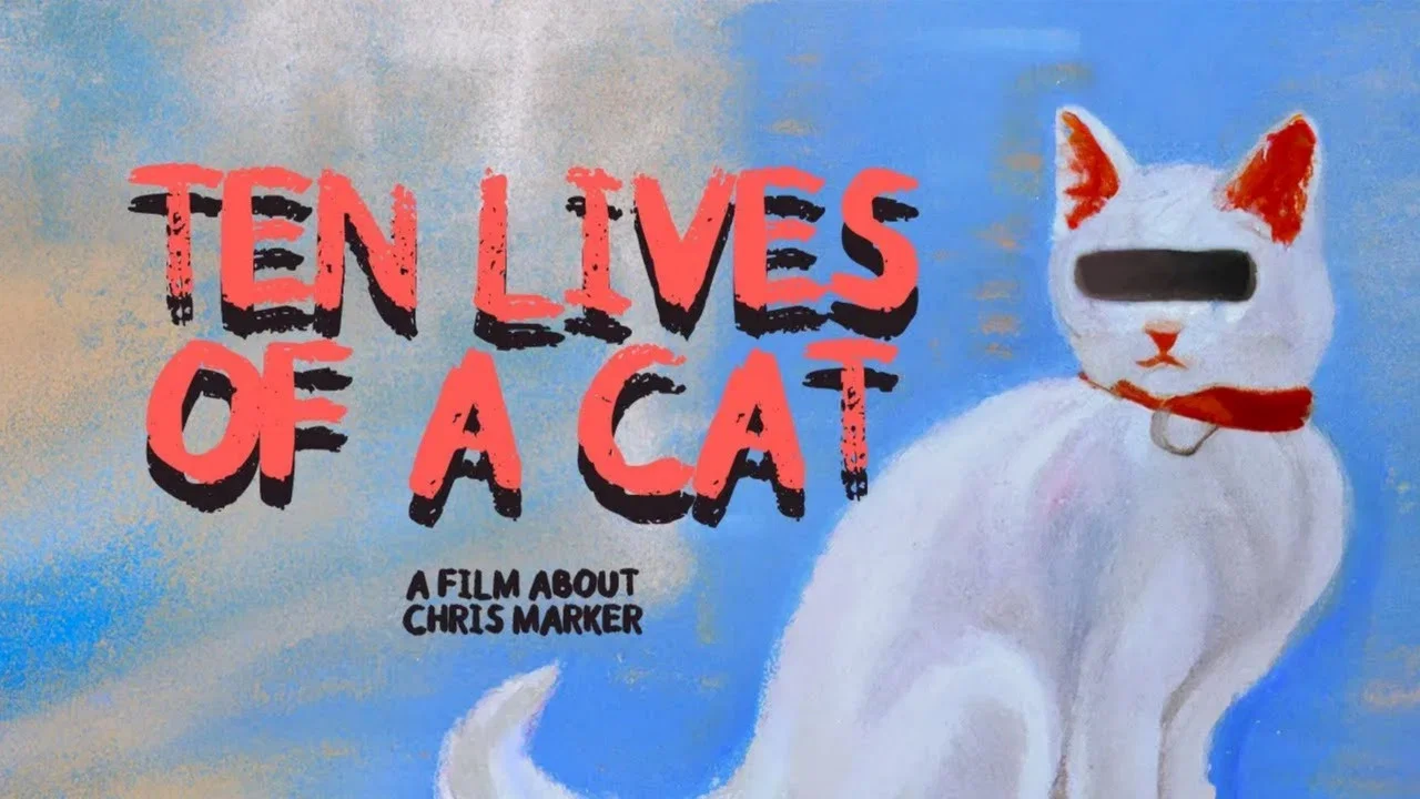 Ten Lives of a Cat: A Film about Chris Marker - 剧照