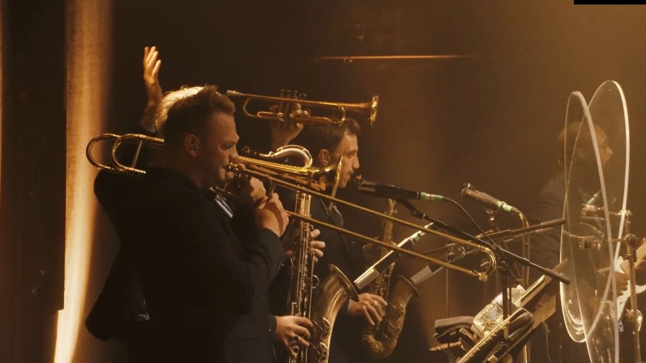 MC Solaar Symphonique &agrave; la Philharmonie de Paris - 剧照