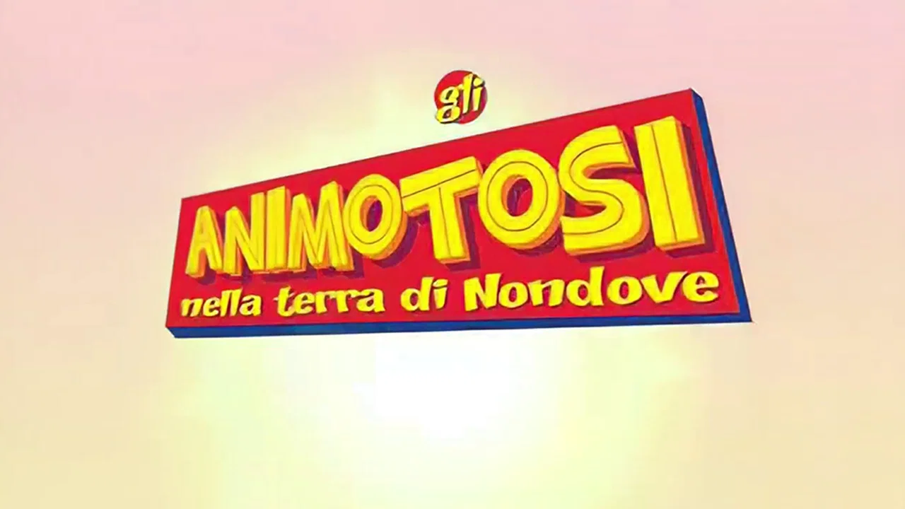 Gli Animotosi nella terra di Nondove - 剧照