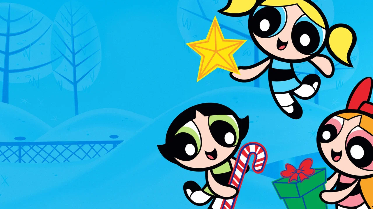 The Powerpuff Girls: 'Twas the Fight Before Christmas - 剧照