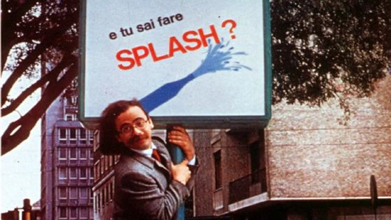 Ho Fatto Splash - 剧照