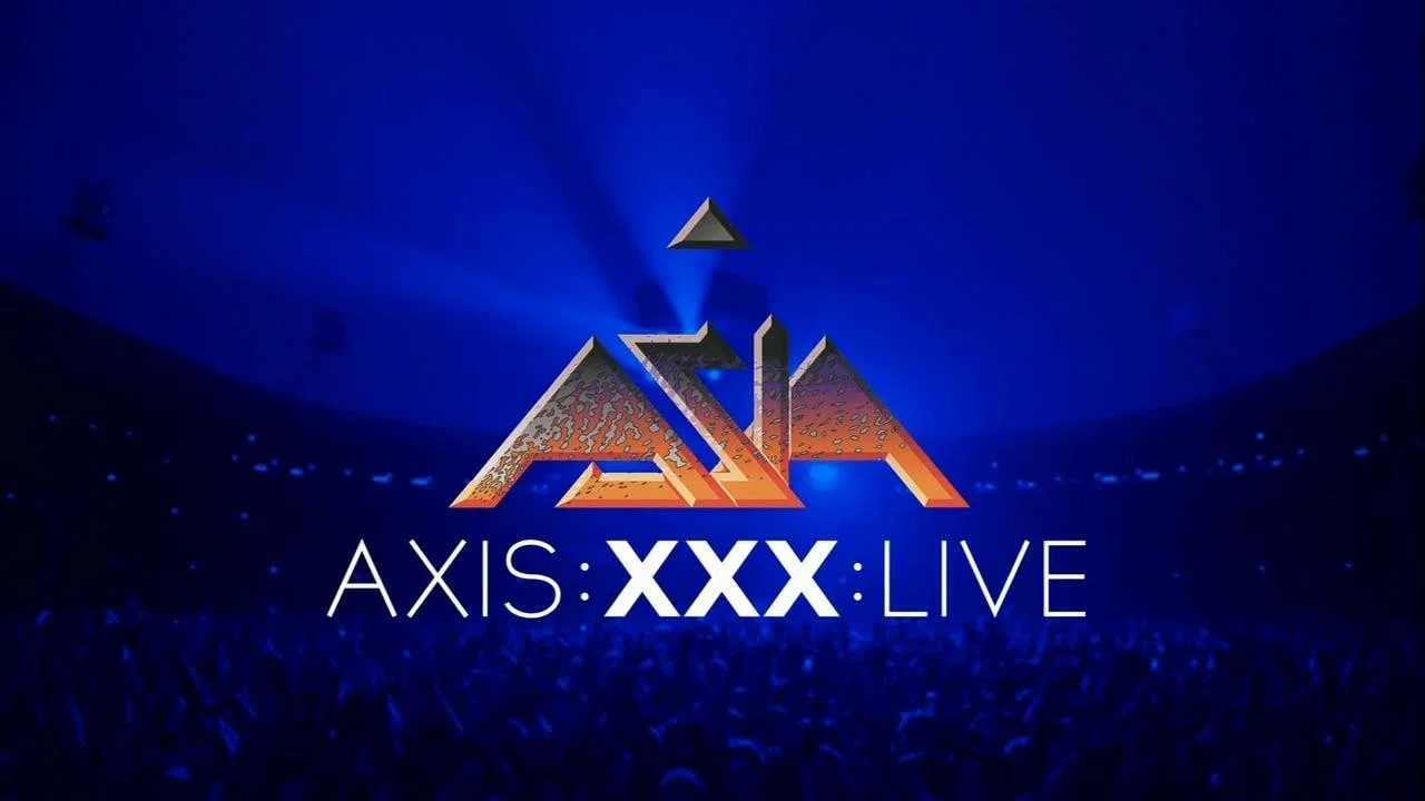 Asia - Axis XXX - Live San Francisco MMXII - 剧照