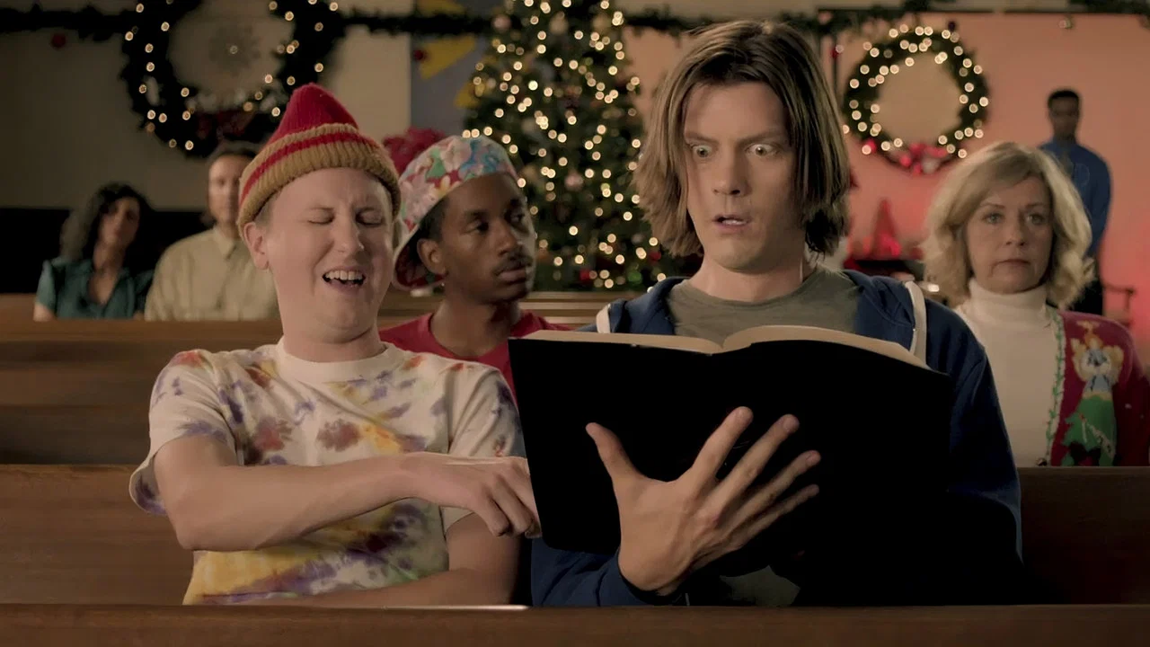Trevor Moore: High In Church - 剧照