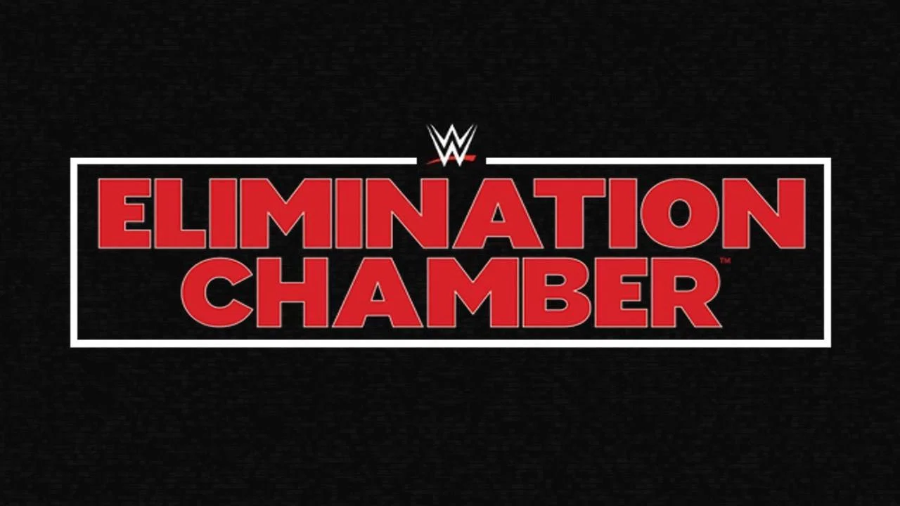 WWE 密室牢笼 2020 - 剧照