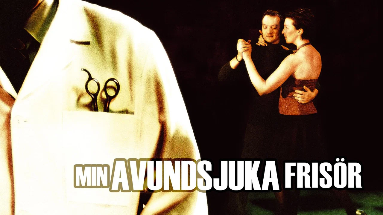 Min misunnelige fris&oslash;r - 剧照