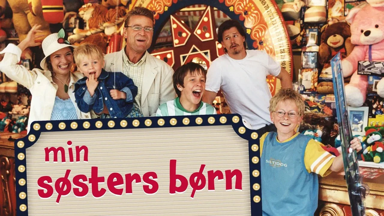 Min s&oslash;sters b&oslash;rn - 剧照