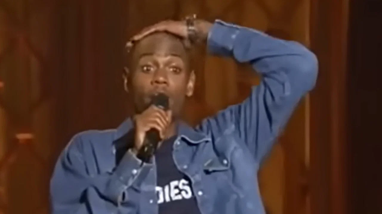 Dave Chappelle: HBO Comedy Half-Hour - 剧照