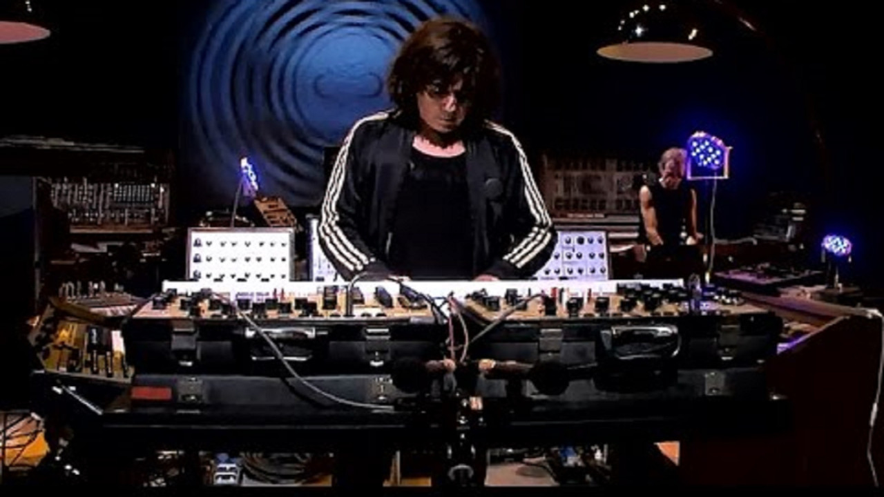 Oxygene: Live in Your Living Room - 剧照